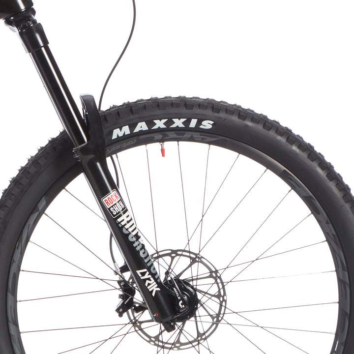Devinci Spartan Carbon 27 GX 12s LTD Complete Mountain Bike 2019 Gloss Black/Bronze