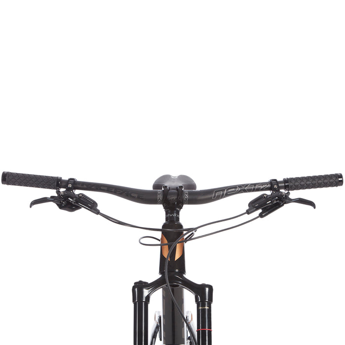 Devinci Spartan Carbon 27 GX 12s LTD Complete Mountain Bike 2019 Gloss Black/Bronze