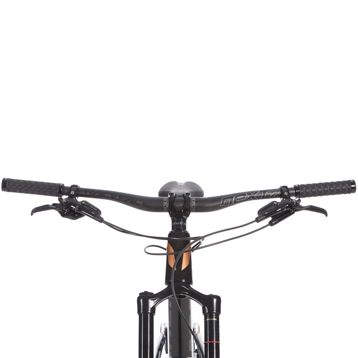 Devinci Spartan Carbon 27 GX 12s LTD Complete Mountain Bike 2019 Gloss Black/Bronze