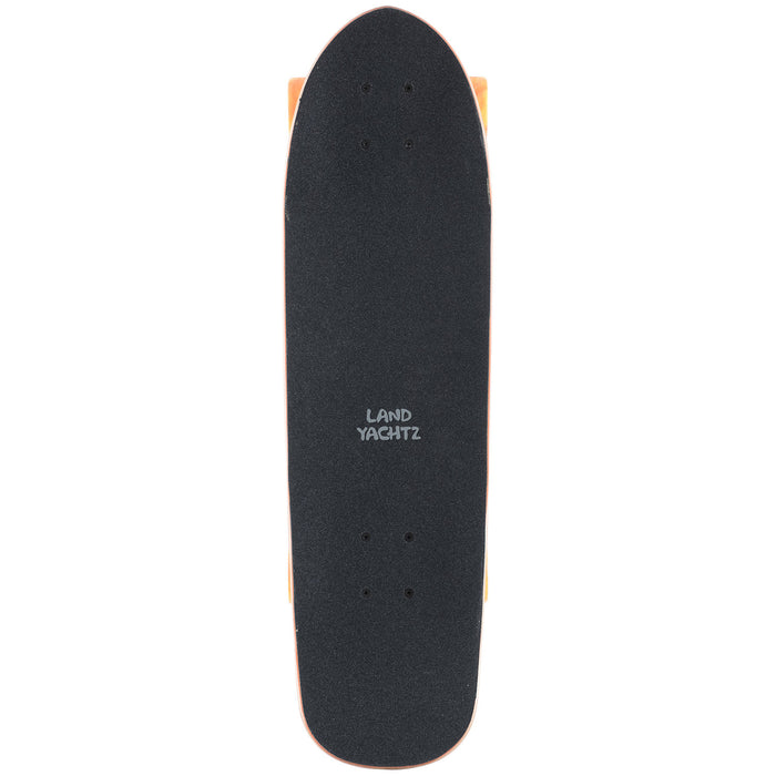 Landyachtz Dinghy Tigor Cruiser Skateboard Complete