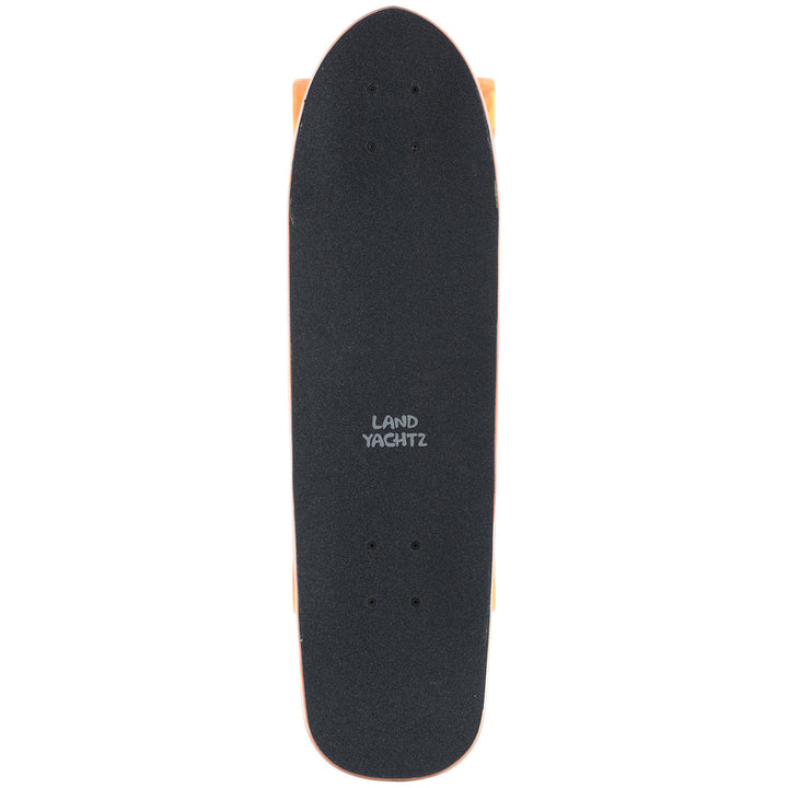 Landyachtz Dinghy Tigor Cruiser Skateboard Complete