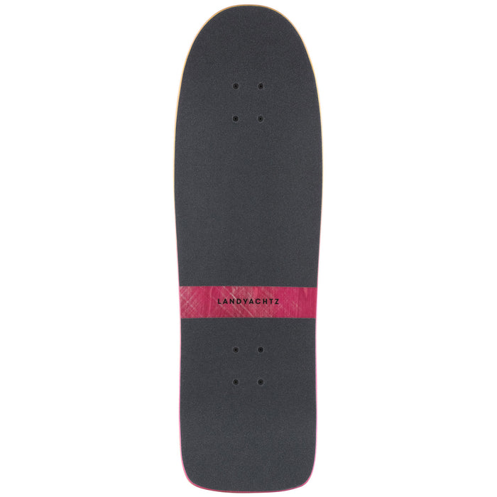 Landyachtz Ditch Life Coast Cruiser Skateboard Complete