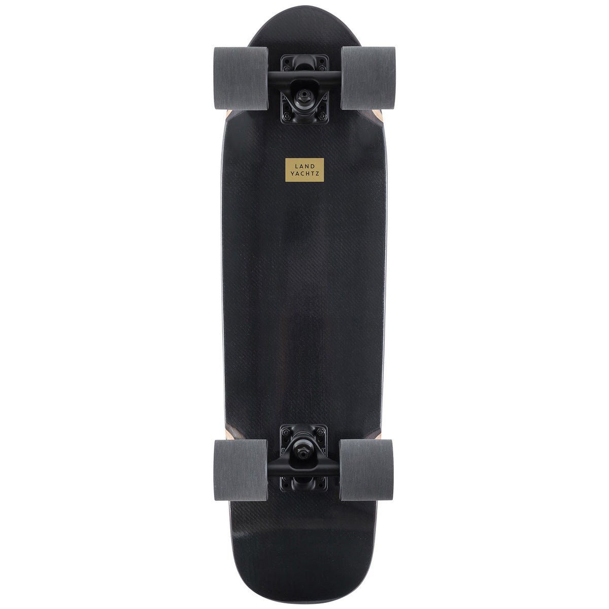 Landyachtz Dinghy Turbo King Cruiser Skateboard Complete