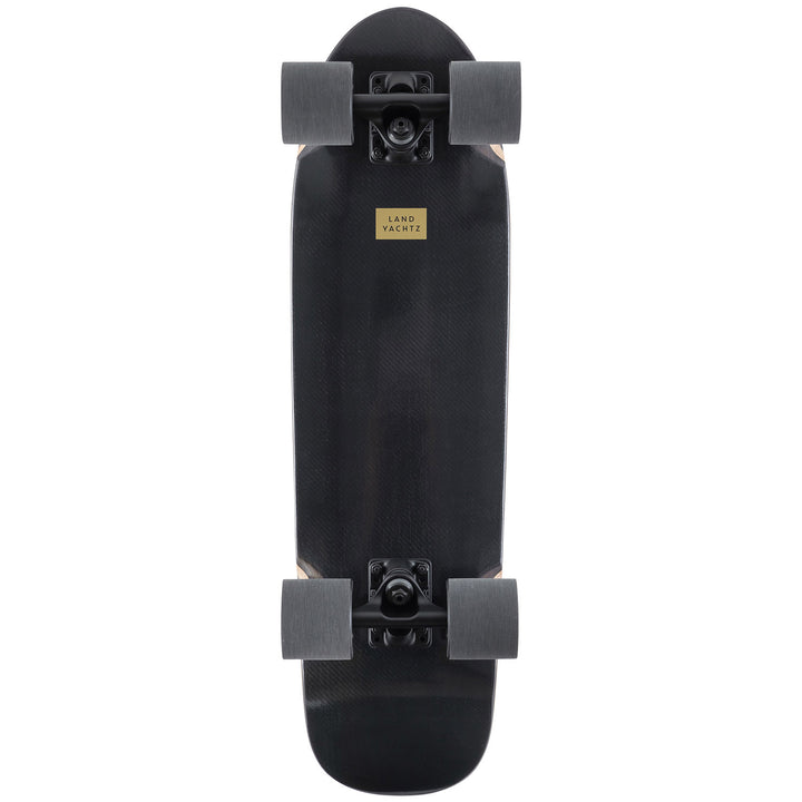 Landyachtz Dinghy Turbo King Cruiser Skateboard Complete