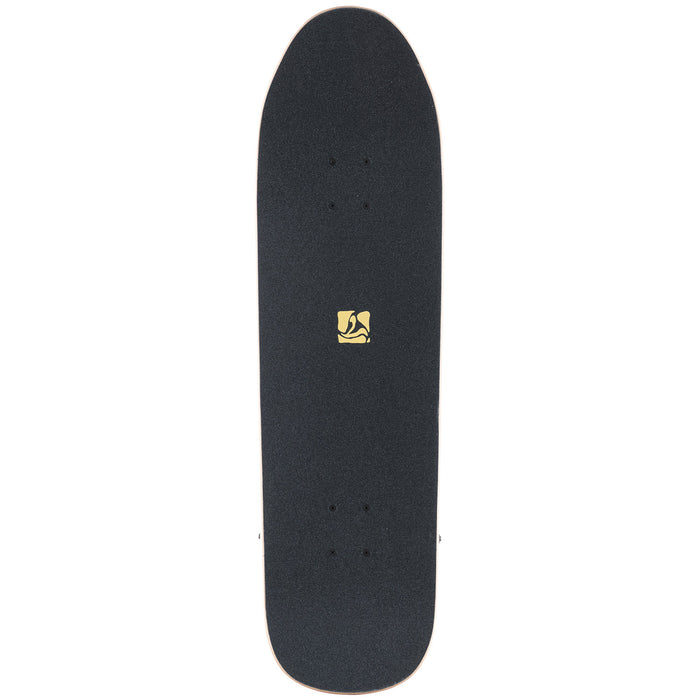 Landyachtz ATV Perfecto Bang Cruiser Skateboard Complete