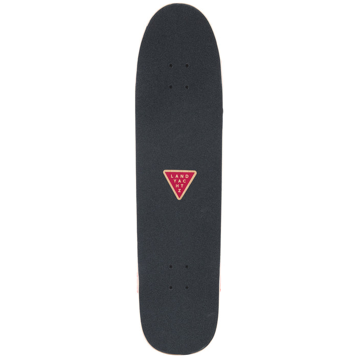 Landyachtz Rally Cat Cruiser Skateboard Complete