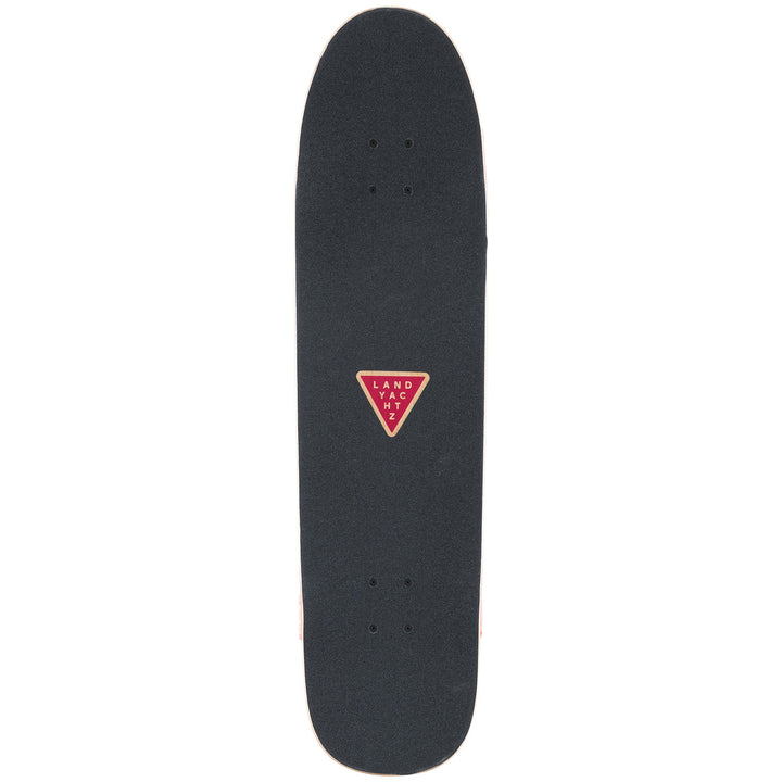 Landyachtz Rally Cat Cruiser Skateboard Complete