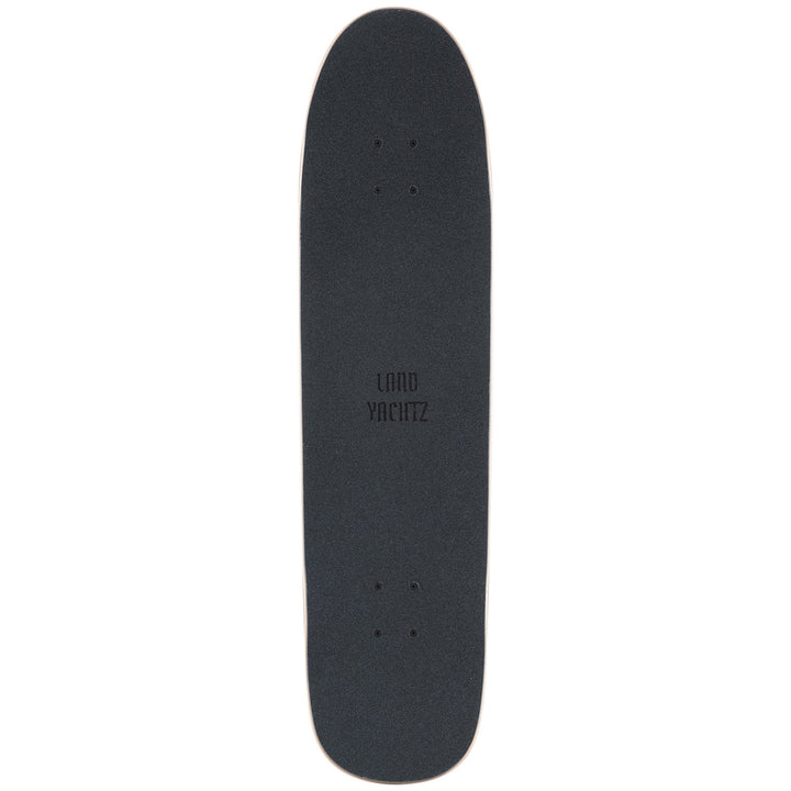 Landyachtz Rally Cat Metal Cruiser Skateboard Complete