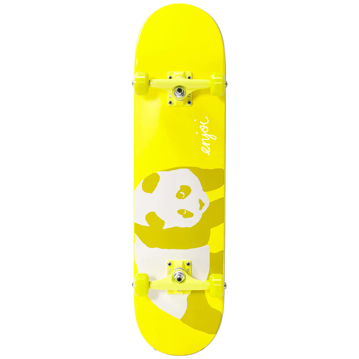 Enjoi Tennis Anyone Resin Premium 8.0 Skateboard Complete