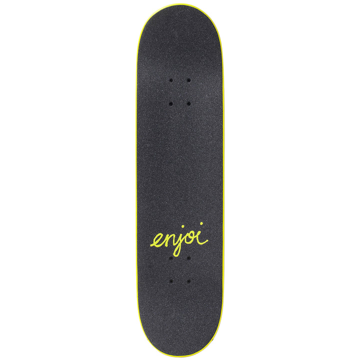 Enjoi Tennis Anyone Resin Premium 8.0 Skateboard Complete