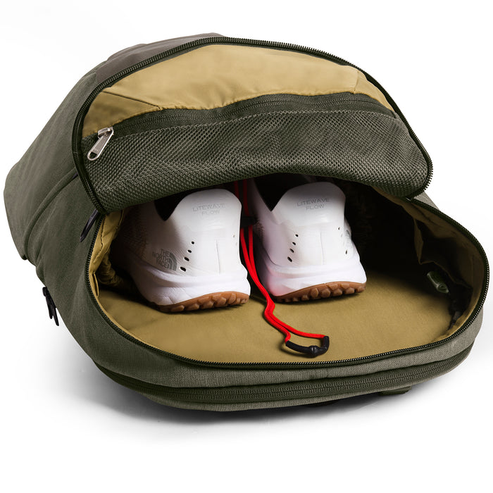 The North Face Aurora Backpack - Women's New Taupe Green/Light British Khaki