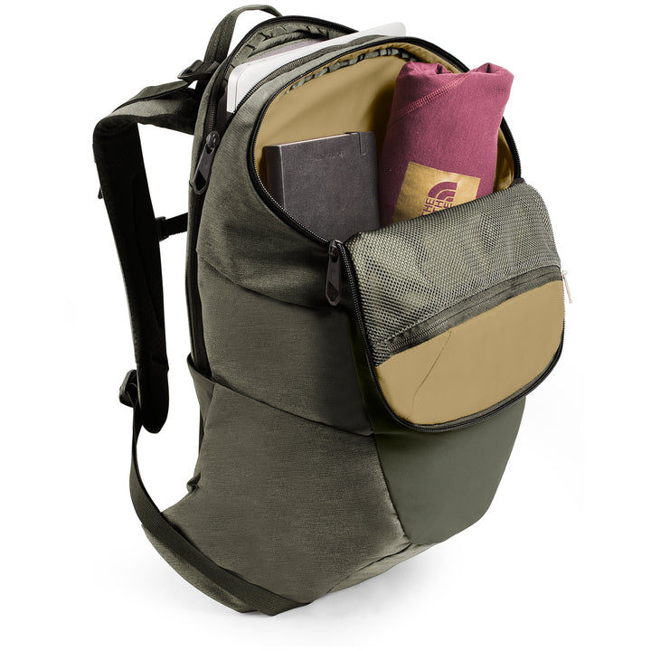 The North Face Aurora Backpack - Women's New Taupe Green/Light British Khaki