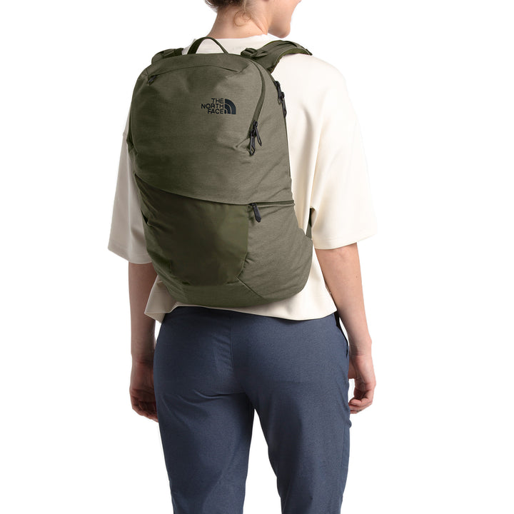 The North Face Aurora Backpack - Women's New Taupe Green/Light British Khaki