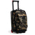 The North Face Rolling Thunder Bag - 22" Burnt Olive Green Waxed Camo Print/TNF Black