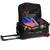 The North Face Rolling Thunder Bag - 22" Burnt Olive Green Waxed Camo Print/TNF Black