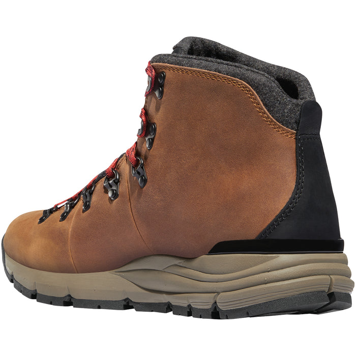 Danner Mountain 600 4.5" Boots - Men's Brown/Red 200G