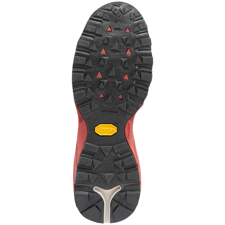 Danner Inquire Mid Boots - Women's Hazelwood/Tangerine/Red