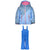 Obermeyer Cakewalk Jacket + Snoverall Pants - Little Girls'