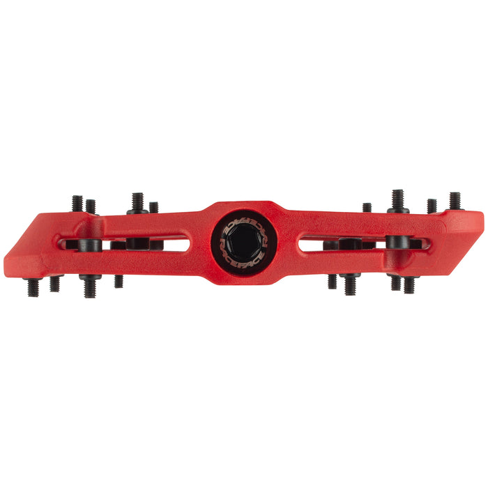 Race Face Chester Pedals Red
