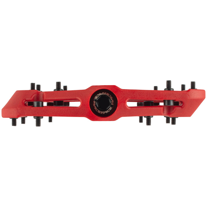 Race Face Chester Pedals Red