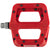 Race Face Chester Pedals Red