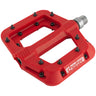 Race Face Chester Pedals Red::Red
