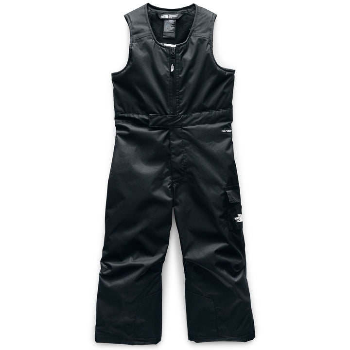 The North Face Insulated Bibs - Toddlers' TNF Black/TNF Black