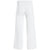 Dish Move Freely Wide-Leg Crop Pants - Women's White