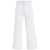 Dish Move Freely Wide-Leg Crop Pants - Women's White