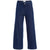 Dish Featherlight Wide-Leg Crop Jeans - Women's Manhattan