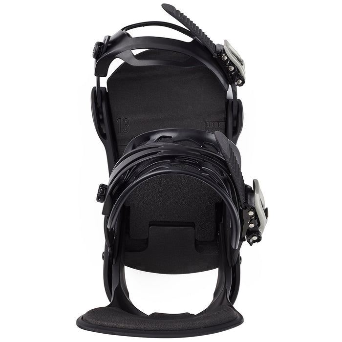 Burton Cartel Snowboard Bindings Black