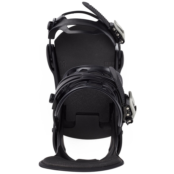 Burton Cartel Snowboard Bindings Black