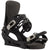 Burton Cartel Snowboard Bindings Black