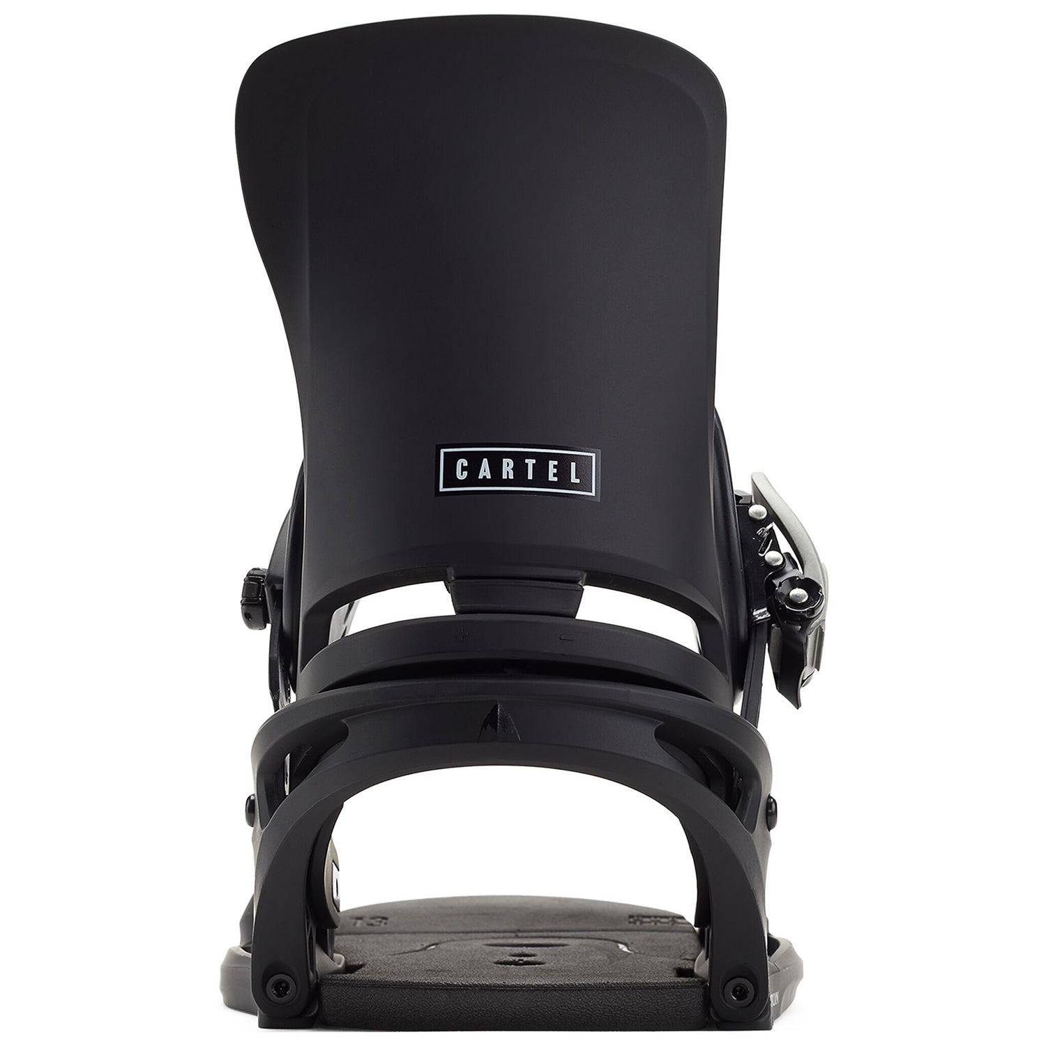 Burton Cartel EST Snowboard Bindings – evo