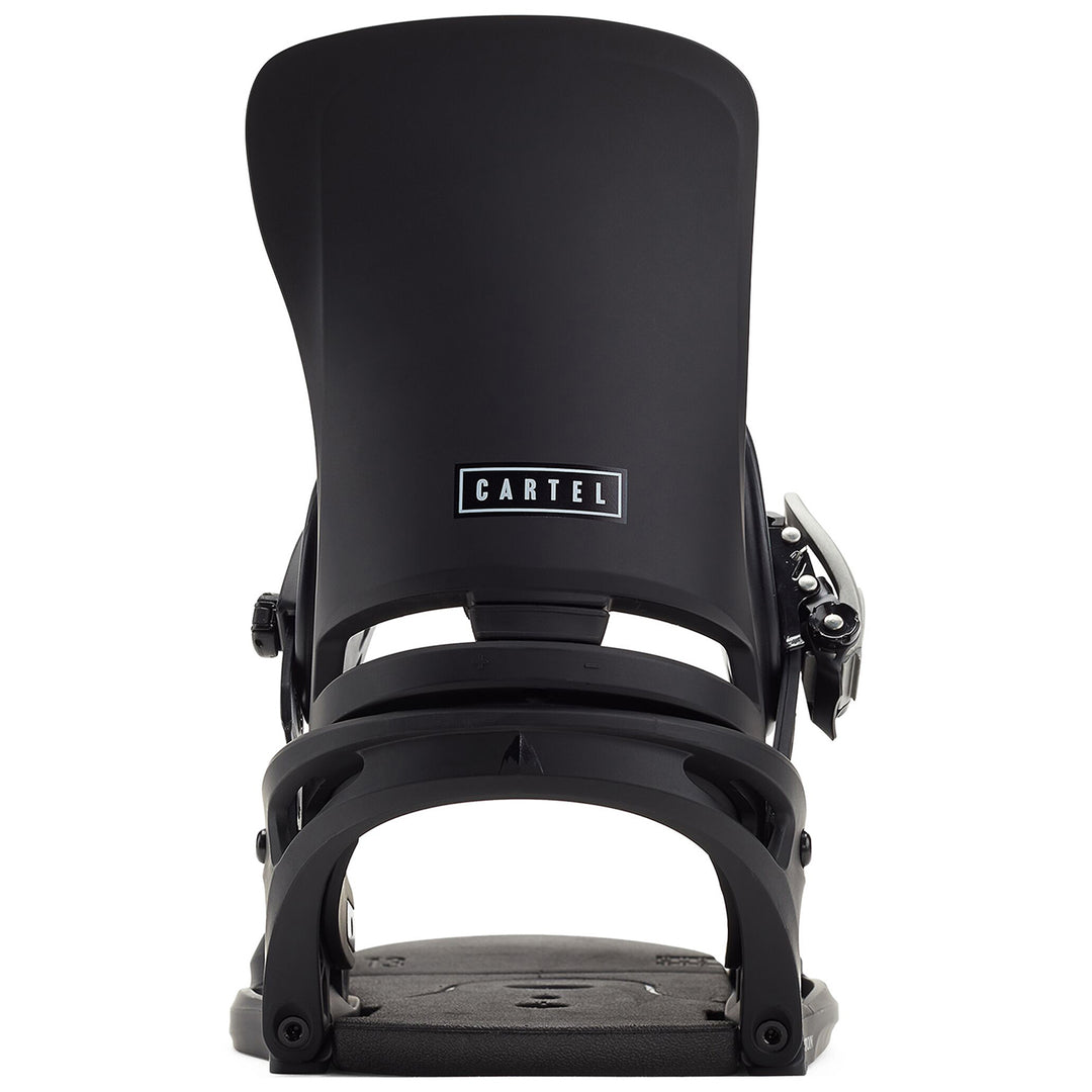 burton cartel est snowboard bindings 2019 Burton Men's Cartel EST Snowboard Binding, Black, S