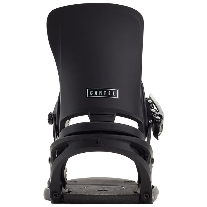 Burton Cartel EST Snowboard Binding Black S