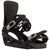 Burton Cartel EST Snowboard Bindings Black