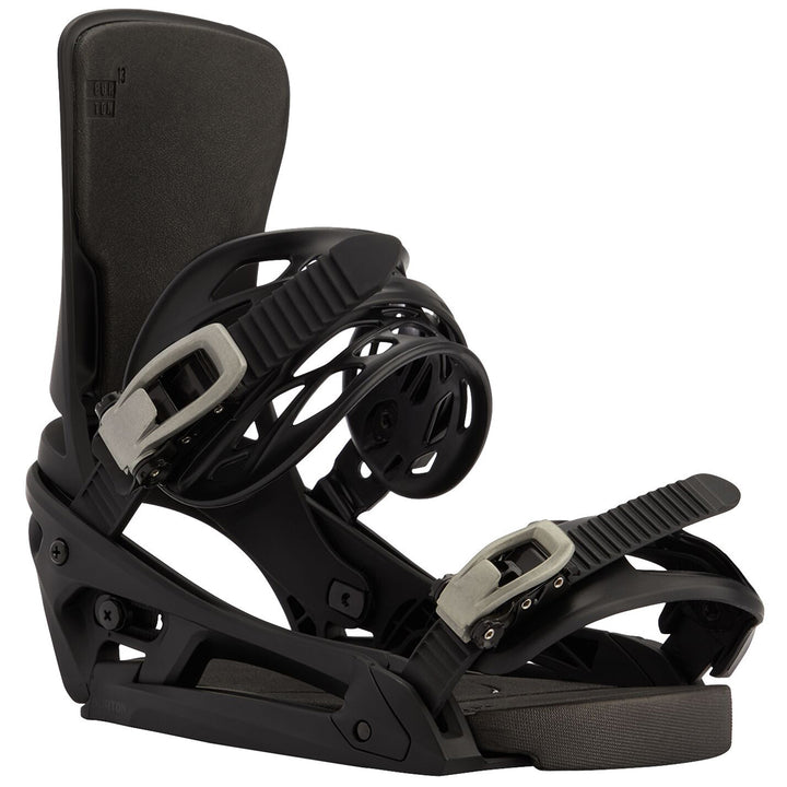 Burton Cartel EST Snowboard Binding Black S