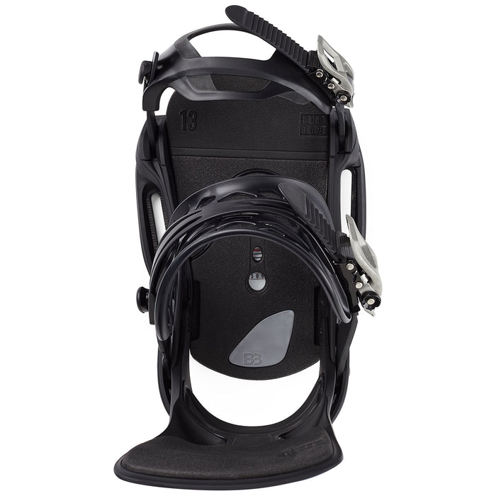 Burton Cartel X EST Snowboard Bindings Black
