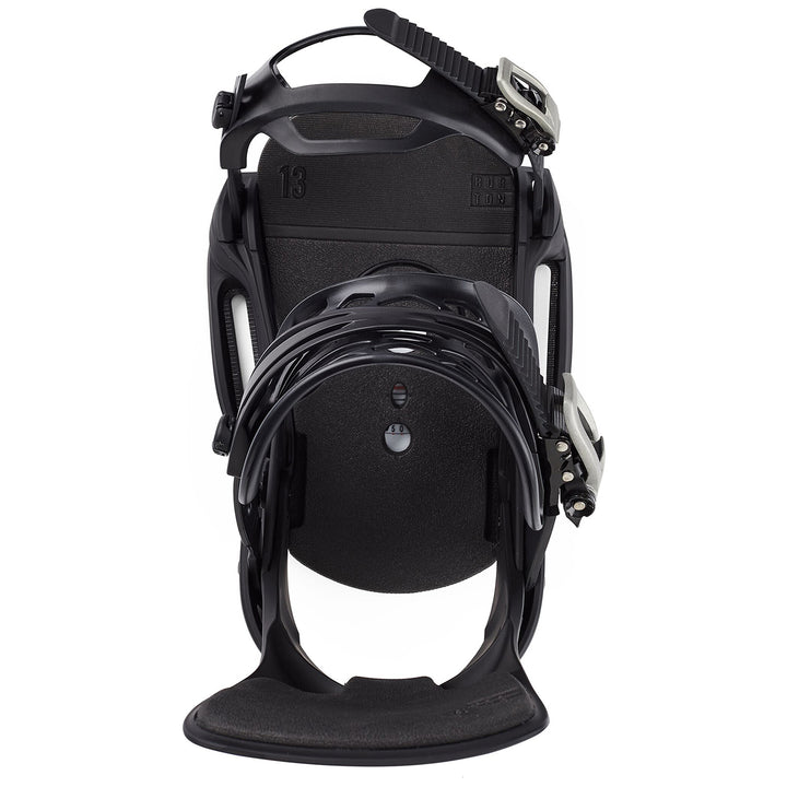 Burton Cartel EST Snowboard Bindings Black