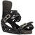 Burton Cartel X EST Snowboard Bindings Black