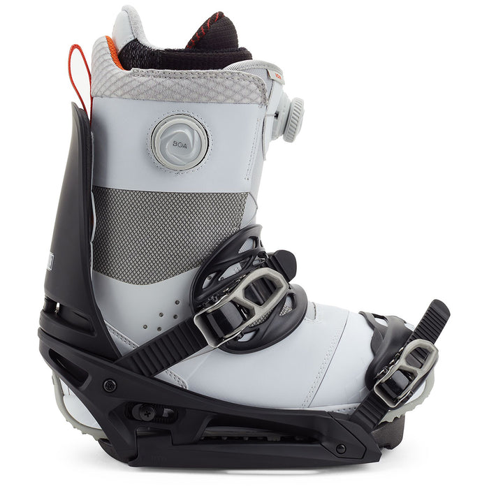 Burton Cartel X EST Snowboard Bindings Black