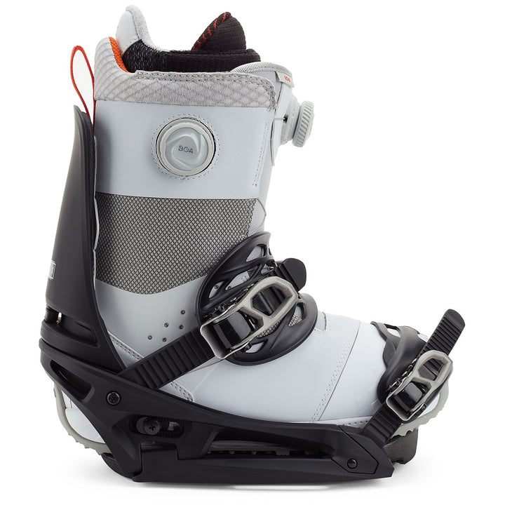 Burton Cartel X EST Snowboard Bindings Black
