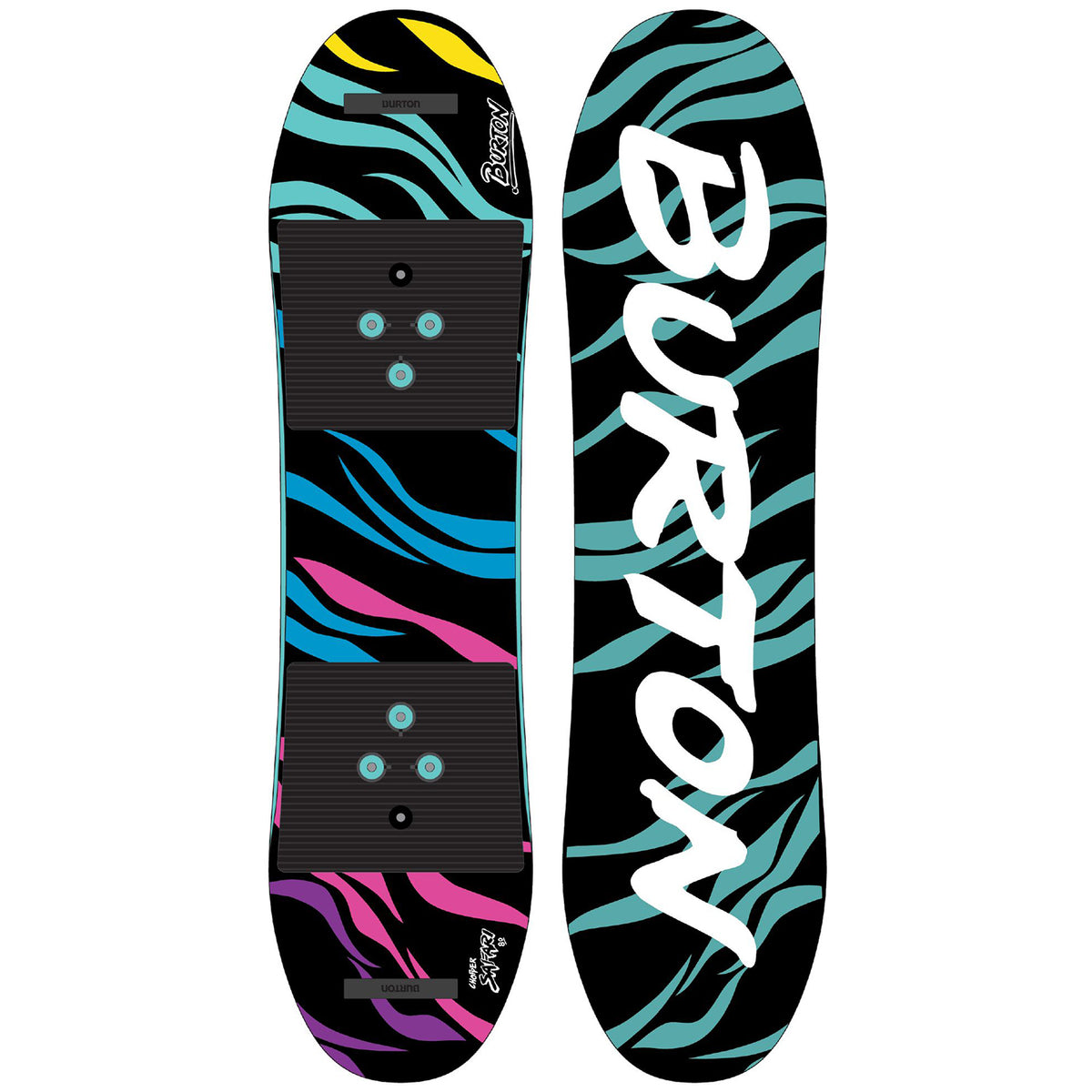 Burton Chopper Snowboard - Toddlers' 2022