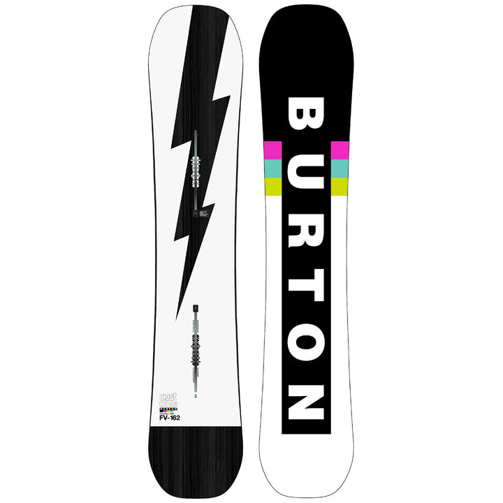Burton Custom Flying V Snowboard 2021
