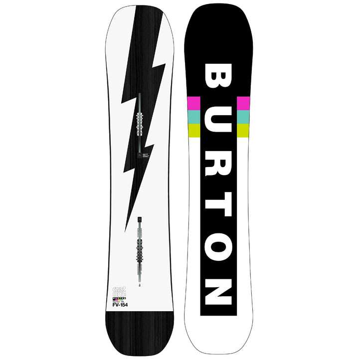 Burton Custom Flying V Snowboard 2021