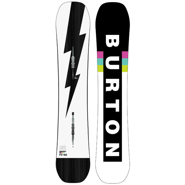 Burton Custom Flying V Snowboard 2021