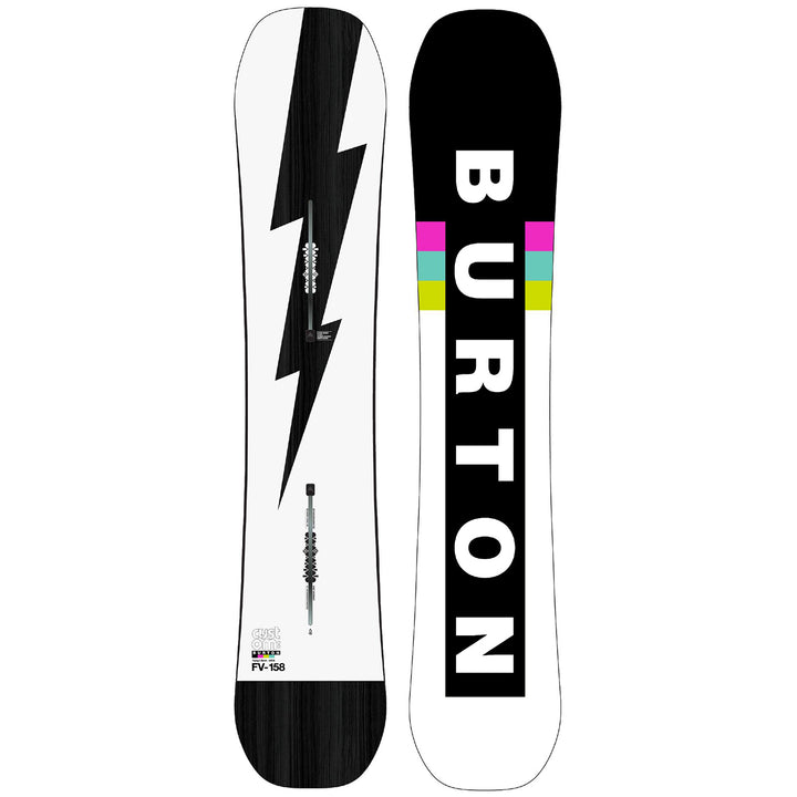 Burton Custom Flying V Snowboard 2021