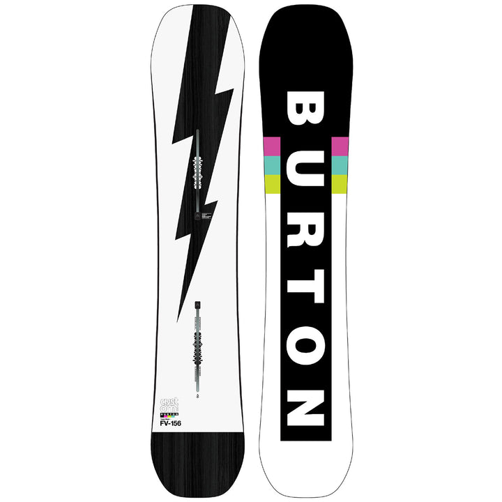 Burton Custom Flying V Snowboard 2021