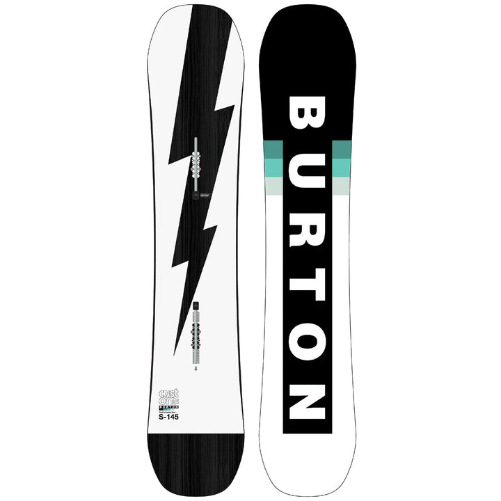 Burton Custom Smalls Snowboard - Boys' 2021